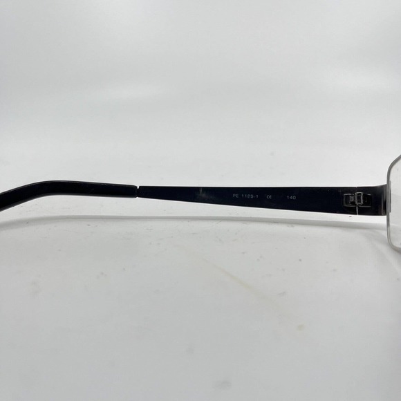 PERRY ELLIS PE 1129-1 eyeglasses Frame Grey Fade 58-17 Designer Optical H7420 - Picture 5 of 8